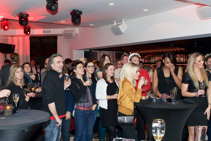 Belle Perez-CD voorstelling @ The villa, picture 14, photographed by Bart Baevegems - FrontView Magazine