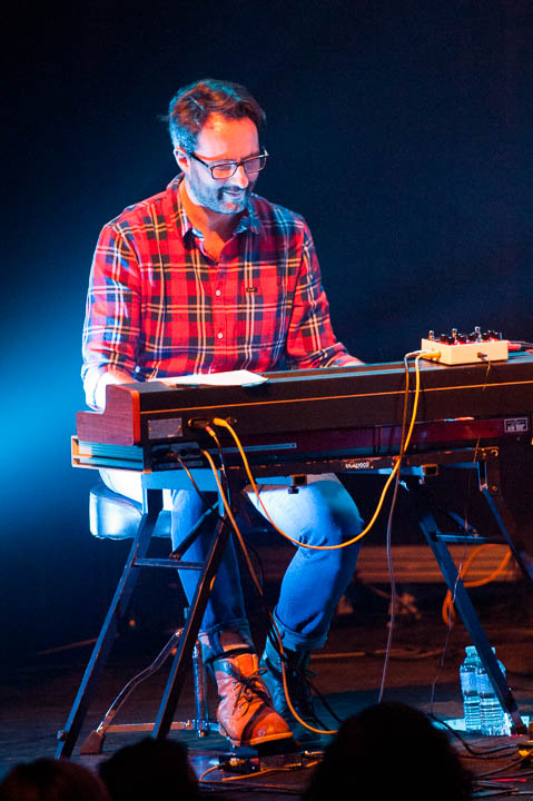 De Mens @ CC Belgica, picture 9, photographed by Davy Vissers - FrontView Magazine
