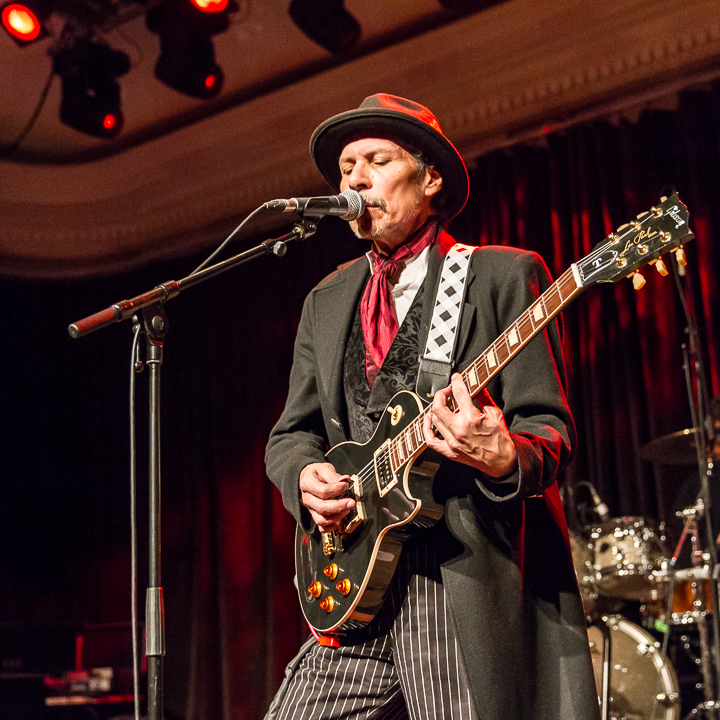 Shuggie Otis @ De Casino St.-Niklaas, picture 3, photographed by Guy Danneels - FrontView Magazine