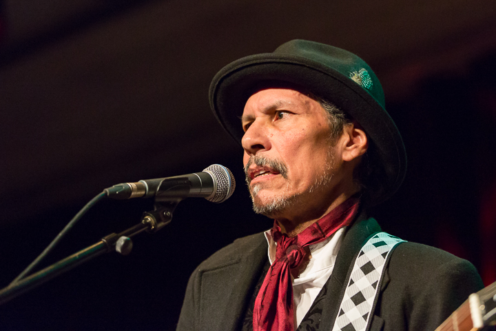 Shuggie Otis @ De Casino St.-Niklaas, picture 5, photographed by Guy Danneels - FrontView Magazine