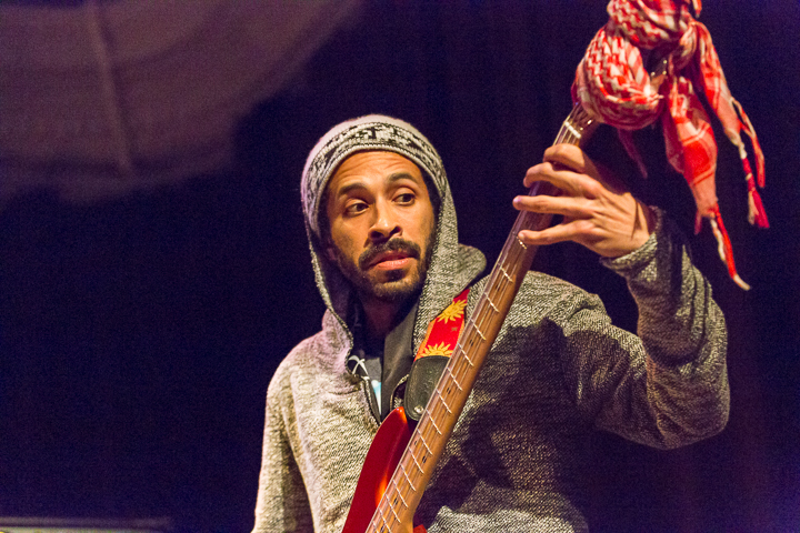Shuggie Otis @ De Casino St.-Niklaas, picture 9, photographed by Guy Danneels - FrontView Magazine