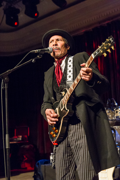 Shuggie Otis @ De Casino St.-Niklaas, picture 11, photographed by Guy Danneels - FrontView Magazine