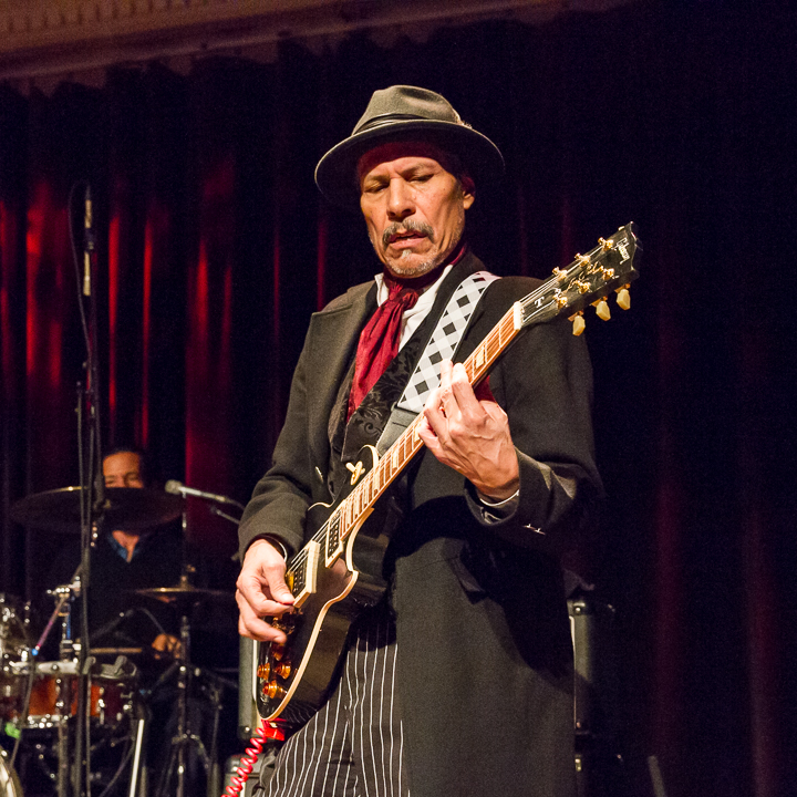 Shuggie Otis @ De Casino St.-Niklaas, picture 13, photographed by Guy Danneels - FrontView Magazine