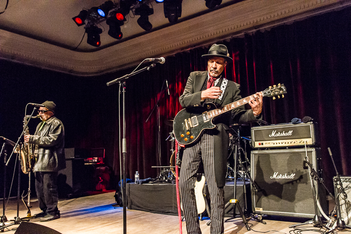 Shuggie Otis @ De Casino St.-Niklaas, picture 18, photographed by Guy Danneels - FrontView Magazine