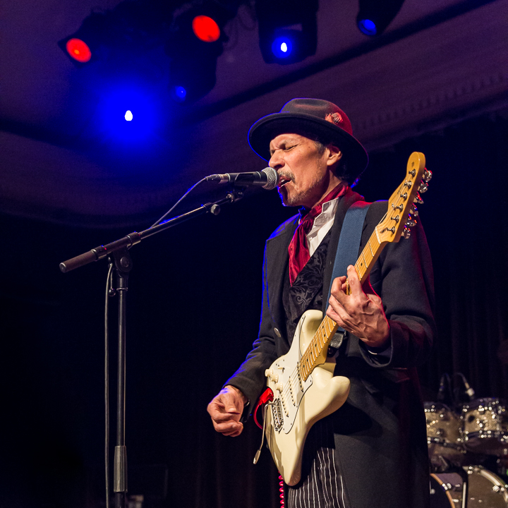 Shuggie Otis @ De Casino St.-Niklaas, picture 25, photographed by Guy Danneels - FrontView Magazine