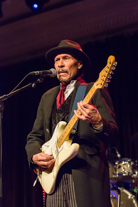 Shuggie Otis @ De Casino St.-Niklaas, picture 26, photographed by Guy Danneels - FrontView Magazine