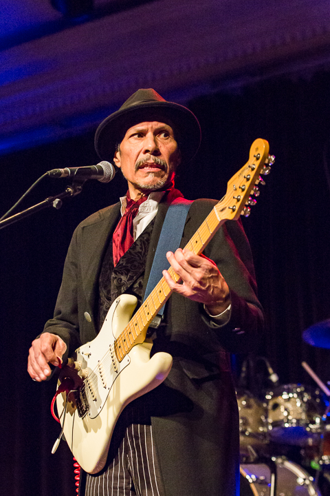 Shuggie Otis @ De Casino St.-Niklaas, picture 28, photographed by Guy Danneels - FrontView Magazine
