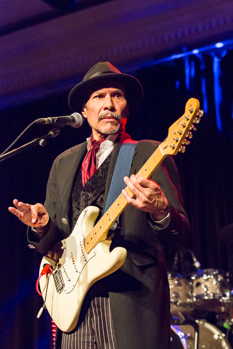 Shuggie Otis @ De Casino St.-Niklaas, picture 29, photographed by Guy Danneels - FrontView Magazine
