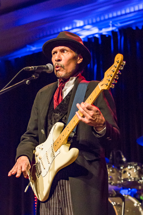 Shuggie Otis @ De Casino St.-Niklaas, picture 30, photographed by Guy Danneels - FrontView Magazine