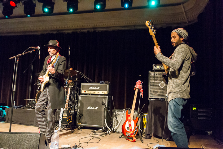 Shuggie Otis @ De Casino St.-Niklaas, picture 31, photographed by Guy Danneels - FrontView Magazine
