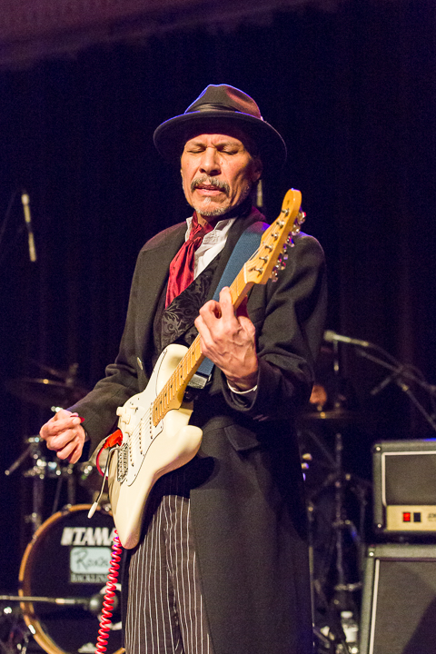 Shuggie Otis @ De Casino St.-Niklaas, picture 32, photographed by Guy Danneels - FrontView Magazine