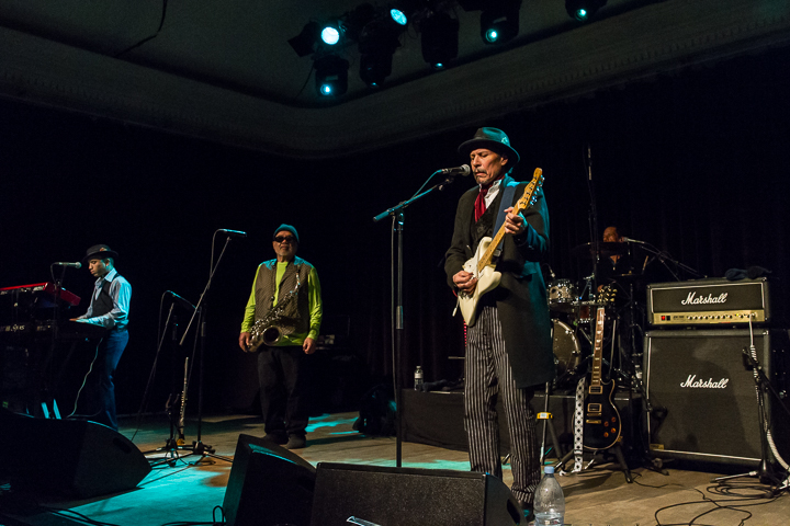 Shuggie Otis @ De Casino St.-Niklaas, picture 33, photographed by Guy Danneels - FrontView Magazine