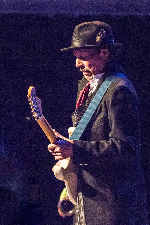 Shuggie Otis @ De Casino St.-Niklaas, picture 34, photographed by Guy Danneels - FrontView Magazine
