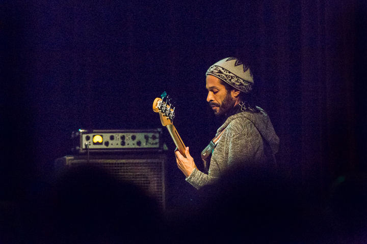 Shuggie Otis @ De Casino St.-Niklaas, picture 35, photographed by Guy Danneels - FrontView Magazine