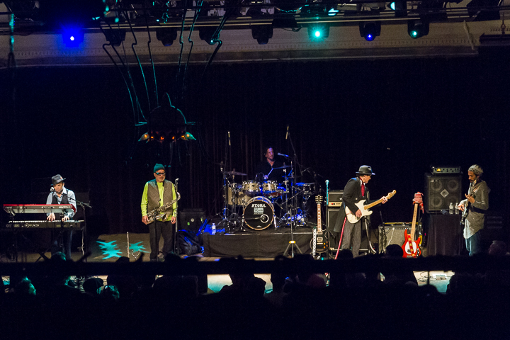 Shuggie Otis @ De Casino St.-Niklaas, picture 38, photographed by Guy Danneels - FrontView Magazine