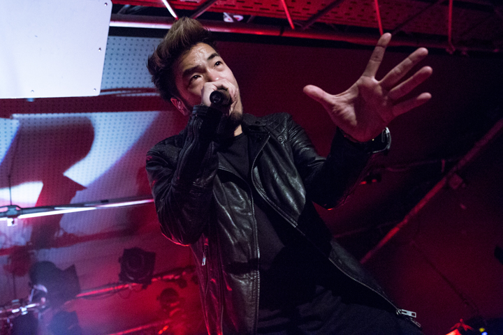 Crossfaith @ Trix, picture 2, photographed by Dorien Goetschalckx - FrontView Magazine