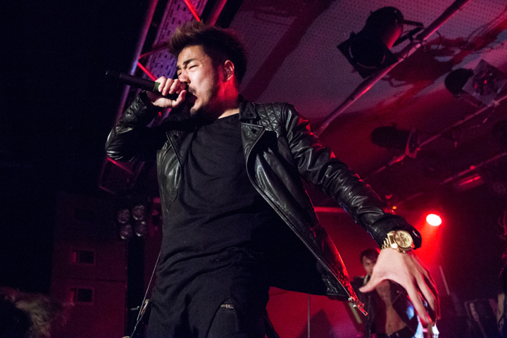 Crossfaith @ Trix, picture 7, photographed by Dorien Goetschalckx - FrontView Magazine