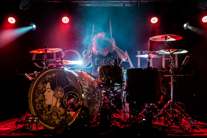 Crossfaith @ Trix, picture 8, photographed by Dorien Goetschalckx - FrontView Magazine