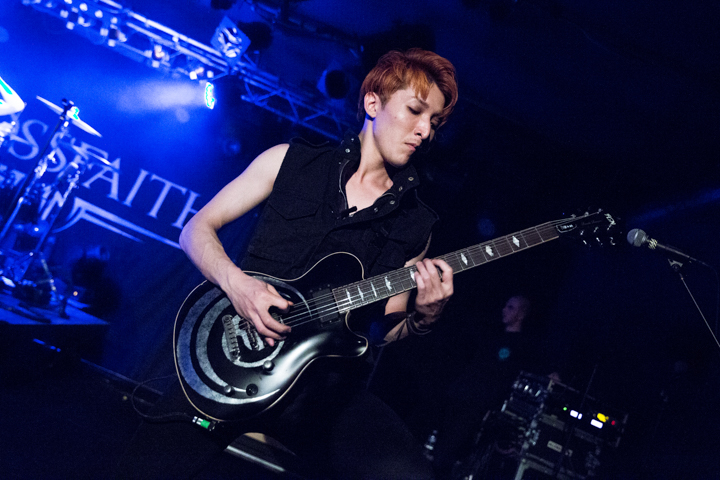 Crossfaith @ Trix, picture 10, photographed by Dorien Goetschalckx - FrontView Magazine