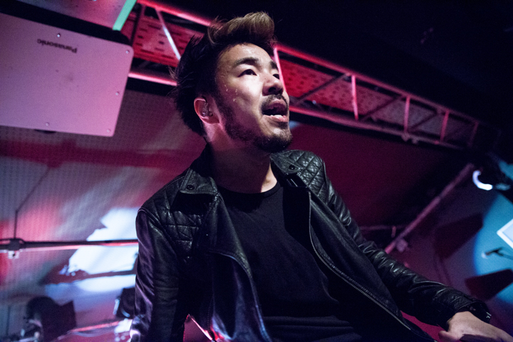 Crossfaith @ Trix, picture 13, photographed by Dorien Goetschalckx - FrontView Magazine