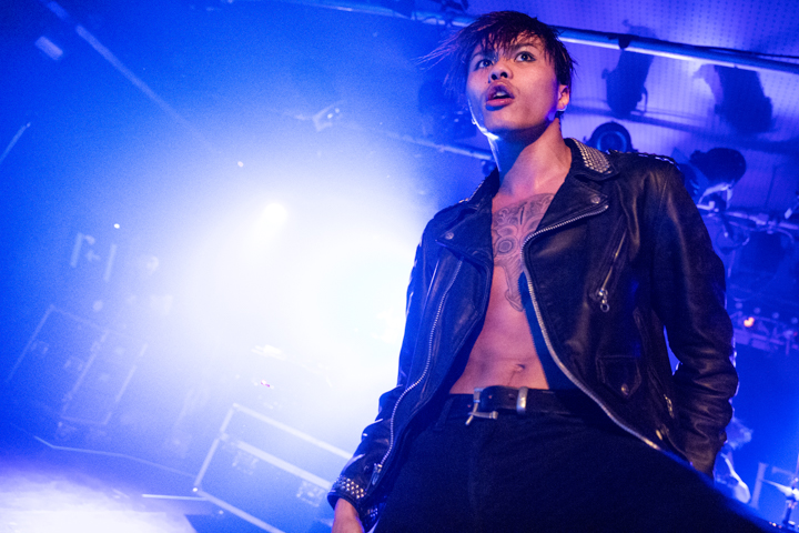 Crossfaith @ Trix, picture 15, photographed by Dorien Goetschalckx - FrontView Magazine