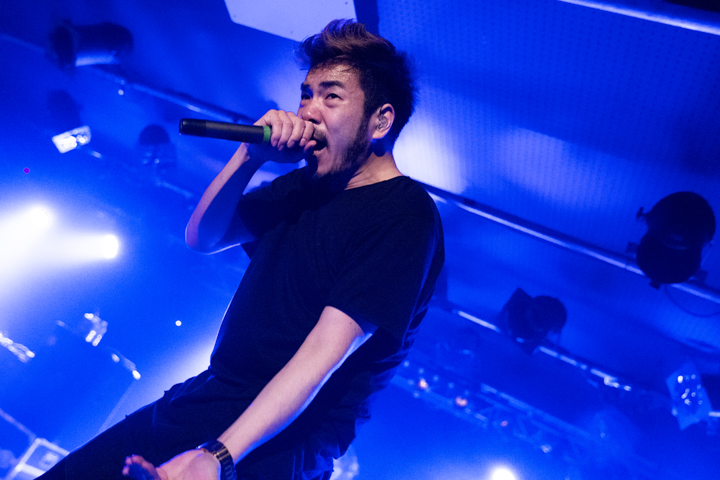 Crossfaith @ Trix, picture 16, photographed by Dorien Goetschalckx - FrontView Magazine