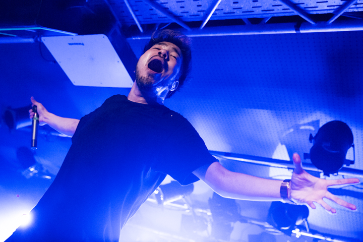 Crossfaith @ Trix, picture 23, photographed by Dorien Goetschalckx - FrontView Magazine