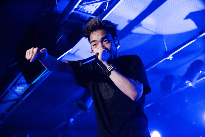 Crossfaith @ Trix, picture 27, photographed by Dorien Goetschalckx - FrontView Magazine