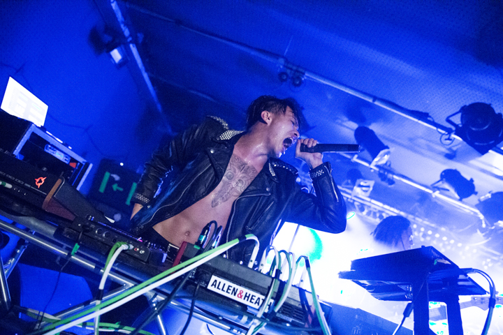 Crossfaith @ Trix, picture 30, photographed by Dorien Goetschalckx - FrontView Magazine