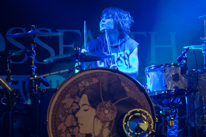 Crossfaith @ Trix, picture 31, photographed by Dorien Goetschalckx - FrontView Magazine