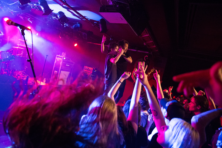 Crossfaith @ Trix, picture 35, photographed by Dorien Goetschalckx - FrontView Magazine