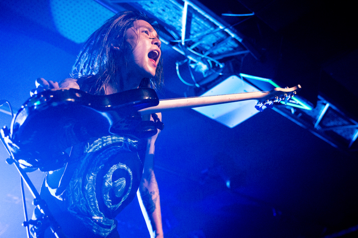 Crossfaith @ Trix, picture 41, photographed by Dorien Goetschalckx - FrontView Magazine