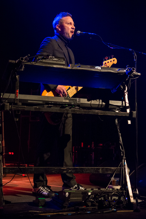 Fun Lovin' Criminals @ De Kuub, picture 4, photographed by Erwin Evrard - FrontView Magazine