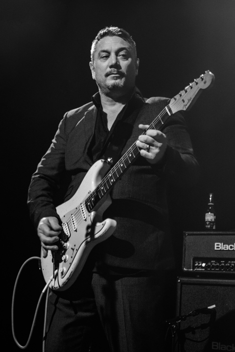 Fun Lovin' Criminals @ De Kuub, picture 12, photographed by Erwin Evrard - FrontView Magazine