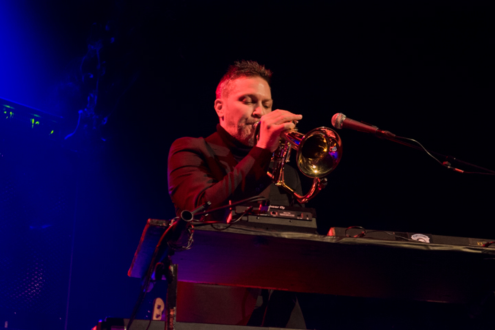 Fun Lovin' Criminals @ De Kuub, picture 13, photographed by Erwin Evrard - FrontView Magazine