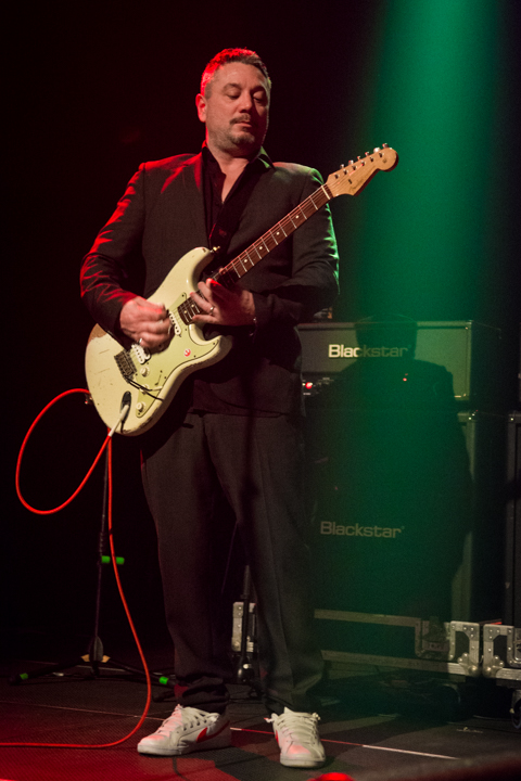 Fun Lovin' Criminals @ De Kuub, picture 14, photographed by Erwin Evrard - FrontView Magazine
