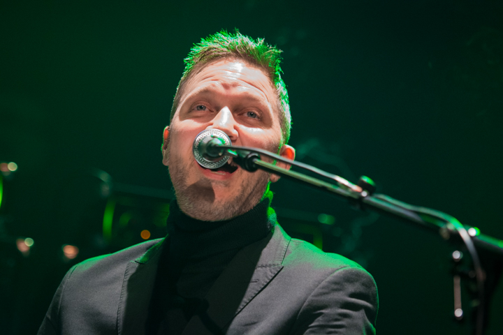 Fun Lovin' Criminals @ De Kuub, picture 16, photographed by Erwin Evrard - FrontView Magazine
