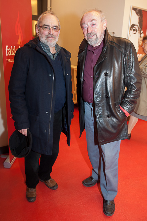 Première The Elephant Man @ Rode zaal - Fakkelteater, picture 4, photographed by Goele Bormans - FrontView Magazine