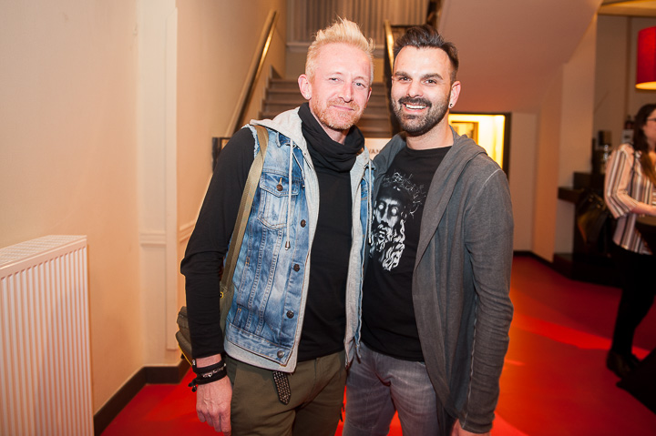 Première The Elephant Man @ Rode zaal - Fakkelteater, picture 7, photographed by Goele Bormans - FrontView Magazine