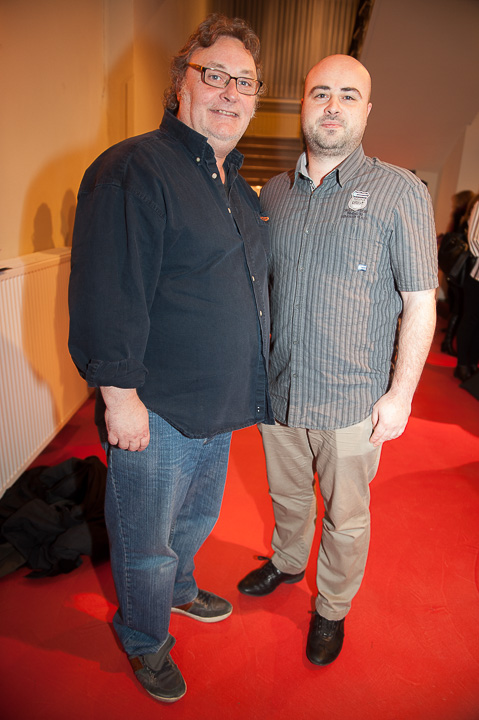 Première The Elephant Man @ Rode zaal - Fakkelteater, picture 10, photographed by Goele Bormans - FrontView Magazine
