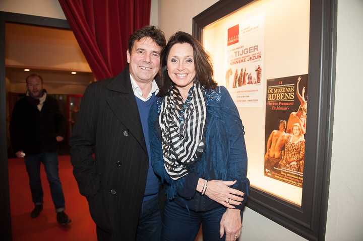 Première The Elephant Man @ Rode zaal - Fakkelteater, picture 22, photographed by Goele Bormans - FrontView Magazine