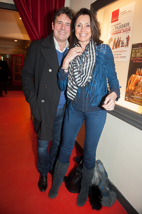 Première The Elephant Man @ Rode zaal - Fakkelteater, picture 23, photographed by Goele Bormans - FrontView Magazine