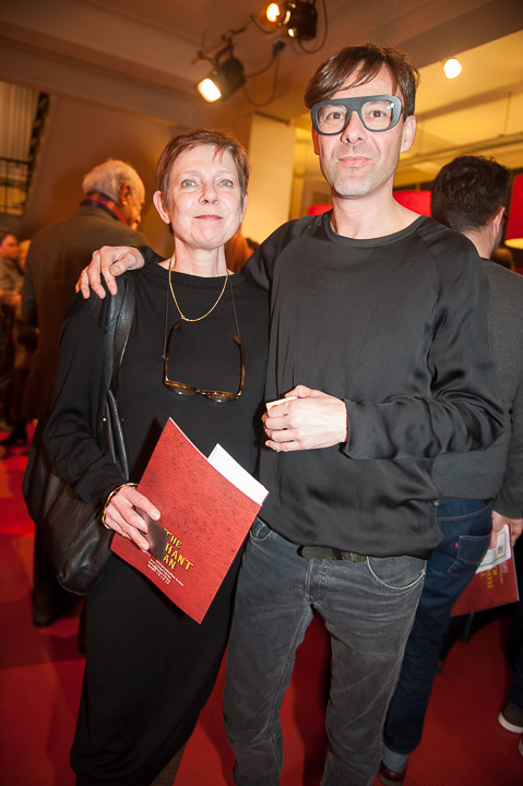 Première The Elephant Man @ Rode zaal - Fakkelteater, picture 26, photographed by Goele Bormans - FrontView Magazine