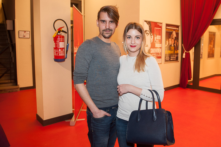 Première The Elephant Man @ Rode zaal - Fakkelteater, picture 32, photographed by Goele Bormans - FrontView Magazine
