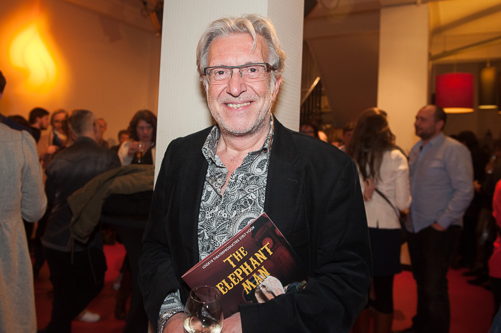 Première The Elephant Man @ Rode zaal - Fakkelteater, picture 35, photographed by Goele Bormans - FrontView Magazine