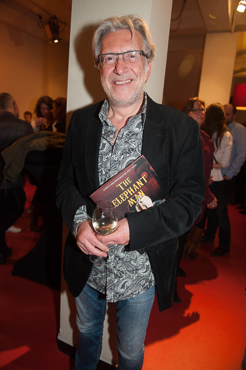 Première The Elephant Man @ Rode zaal - Fakkelteater, picture 36, photographed by Goele Bormans - FrontView Magazine