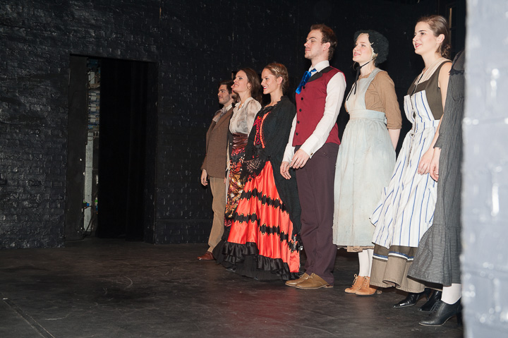 Première The Elephant Man @ Rode zaal - Fakkelteater, picture 38, photographed by Goele Bormans - FrontView Magazine
