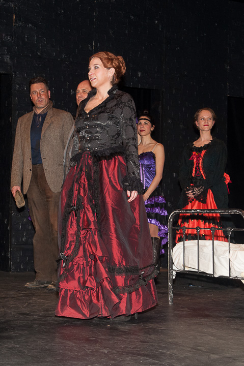 Première The Elephant Man @ Rode zaal - Fakkelteater, picture 42, photographed by Goele Bormans - FrontView Magazine