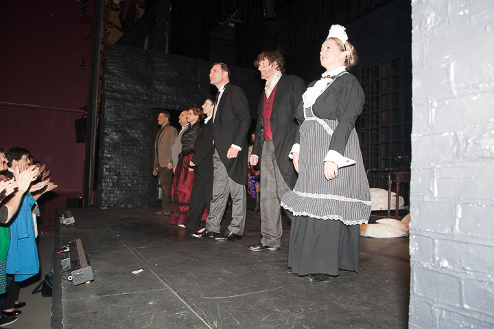 Première The Elephant Man @ Rode zaal - Fakkelteater, picture 44, photographed by Goele Bormans - FrontView Magazine