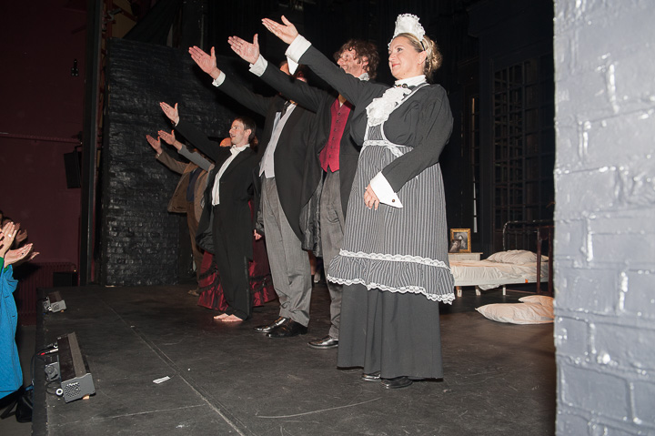 Première The Elephant Man @ Rode zaal - Fakkelteater, picture 45, photographed by Goele Bormans - FrontView Magazine